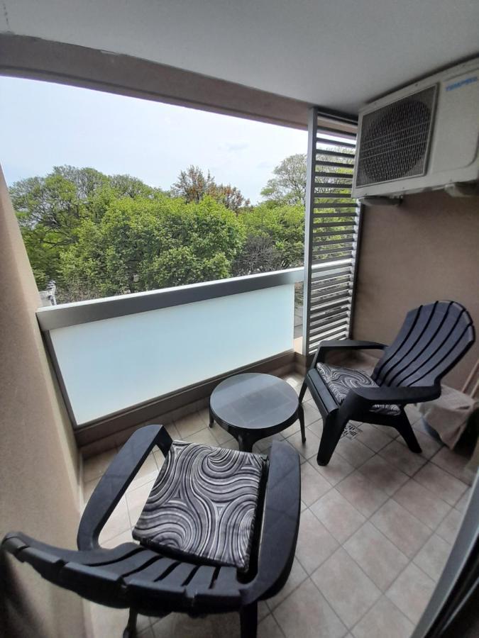 Departamento Centrico Plaza Alvarado Con Cochera Salta Eksteriør billede