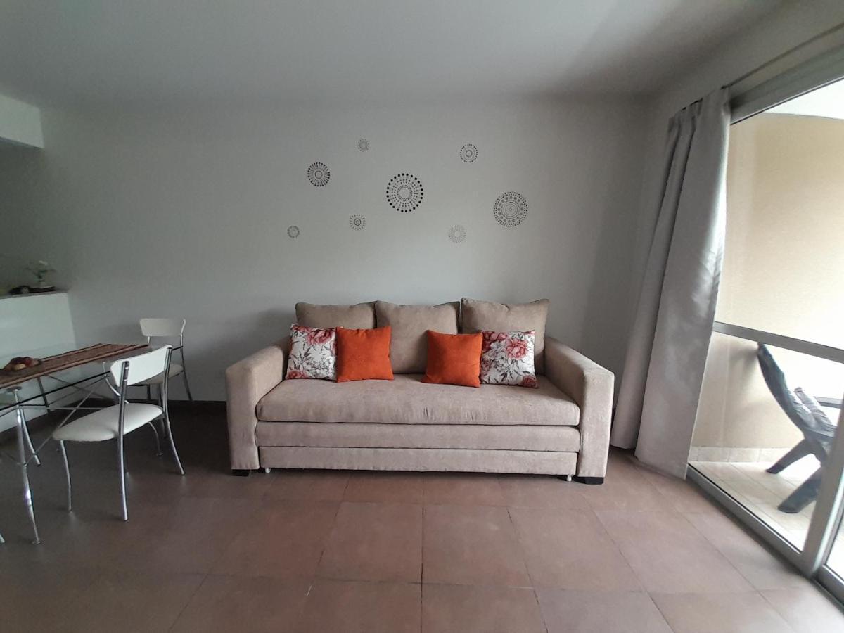 Departamento Centrico Plaza Alvarado Con Cochera Salta Eksteriør billede