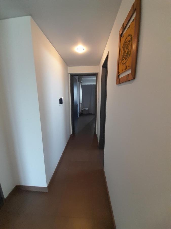 Departamento Centrico Plaza Alvarado Con Cochera Salta Eksteriør billede