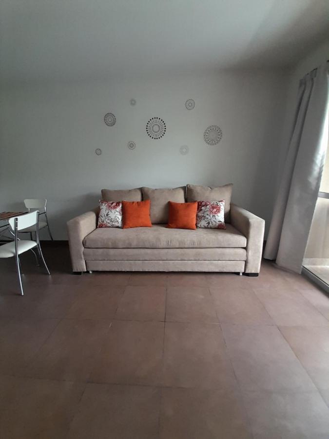 Departamento Centrico Plaza Alvarado Con Cochera Salta Eksteriør billede