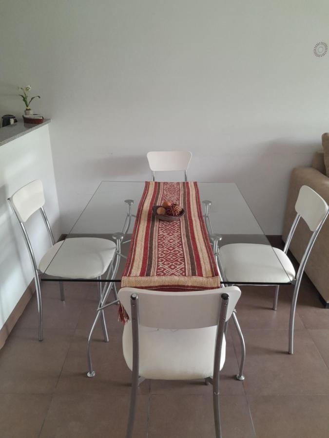 Departamento Centrico Plaza Alvarado Con Cochera Salta Eksteriør billede
