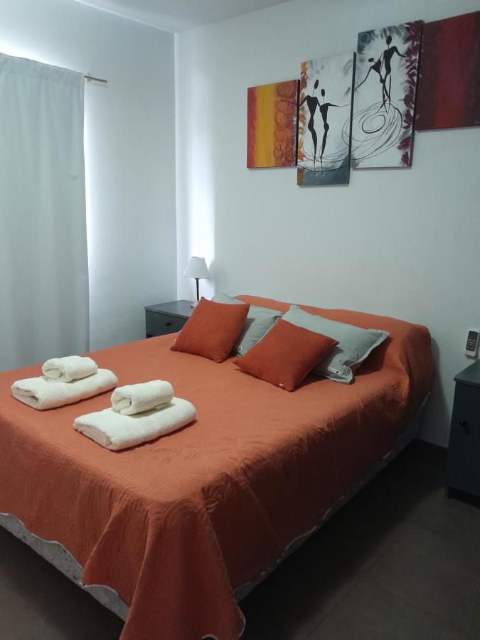 Departamento Centrico Plaza Alvarado Con Cochera Salta Eksteriør billede