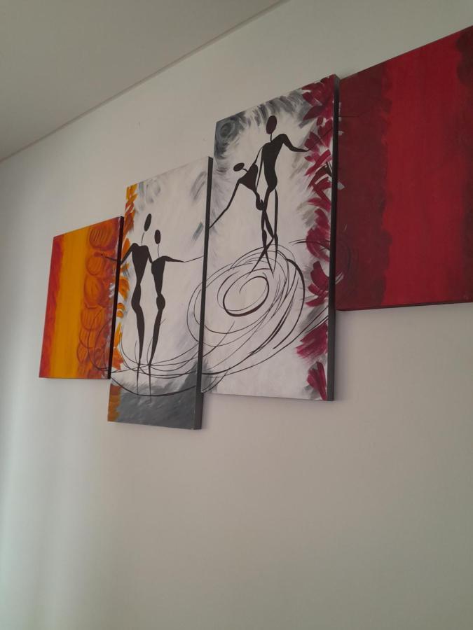 Departamento Centrico Plaza Alvarado Con Cochera Salta Eksteriør billede