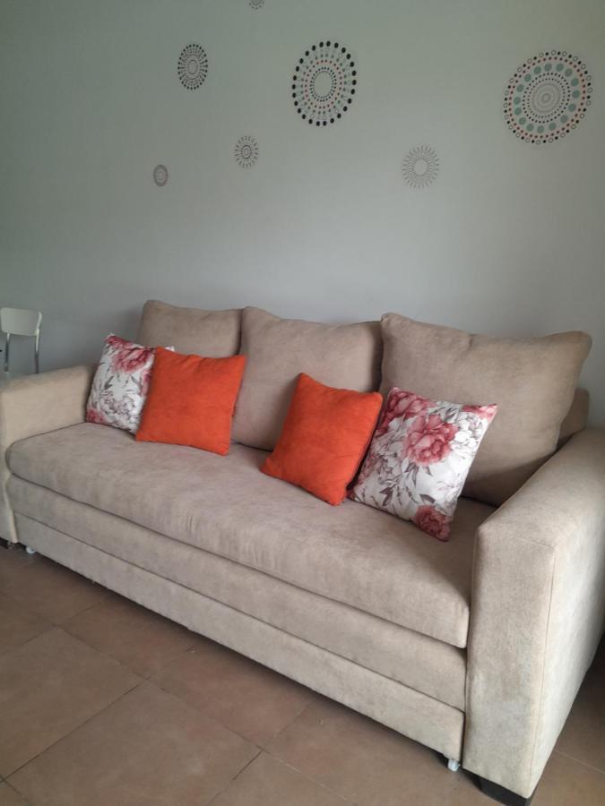 Departamento Centrico Plaza Alvarado Con Cochera Salta Eksteriør billede