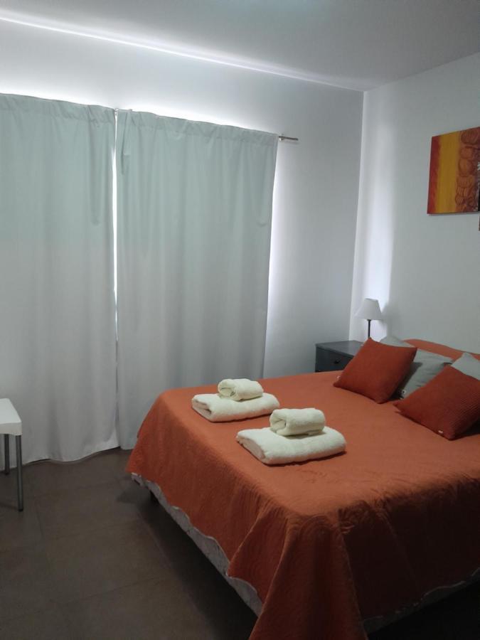 Departamento Centrico Plaza Alvarado Con Cochera Salta Eksteriør billede