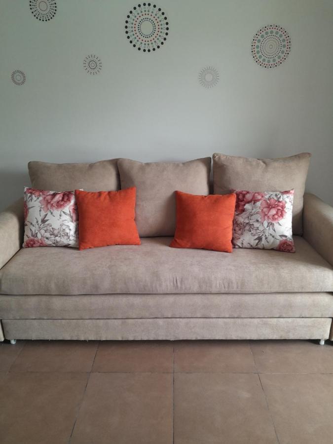 Departamento Centrico Plaza Alvarado Con Cochera Salta Eksteriør billede