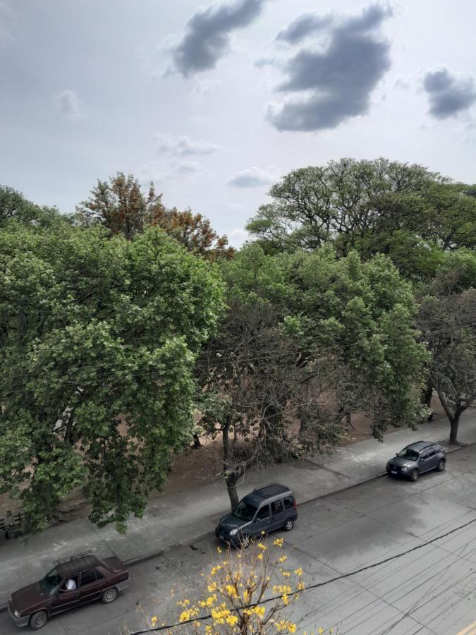 Departamento Centrico Plaza Alvarado Con Cochera Salta Eksteriør billede