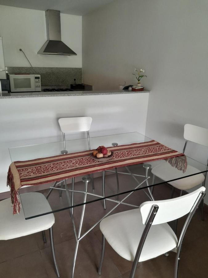 Departamento Centrico Plaza Alvarado Con Cochera Salta Eksteriør billede