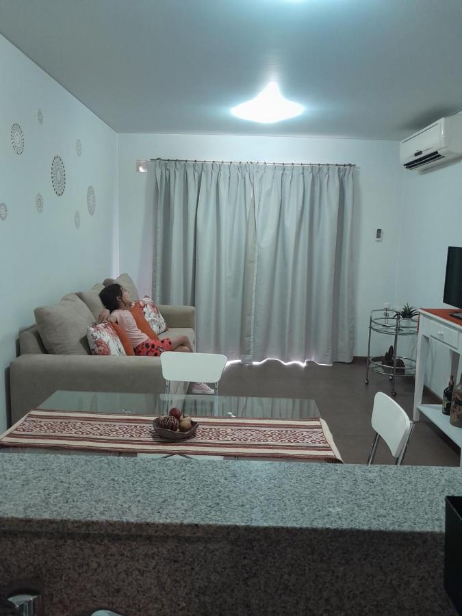Departamento Centrico Plaza Alvarado Con Cochera Salta Eksteriør billede