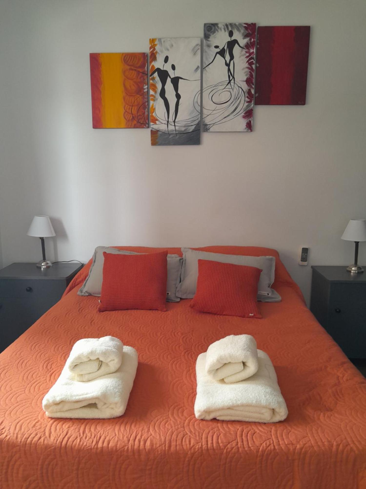 Departamento Centrico Plaza Alvarado Con Cochera Salta Eksteriør billede
