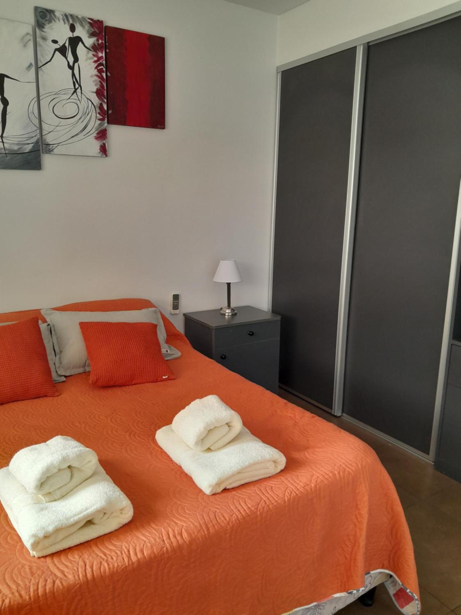 Departamento Centrico Plaza Alvarado Con Cochera Salta Eksteriør billede